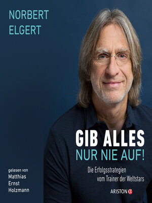 Gib alles nur nie auf! - Audiobook